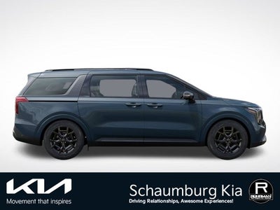 2027 Kia Carnival Hybrid SX Prestige