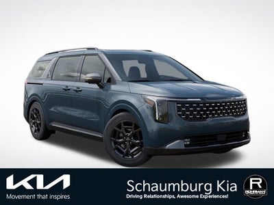2027 Kia Carnival Hybrid SX Prestige