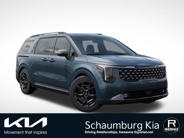2027 Kia Carnival Hybrid SX Prestige