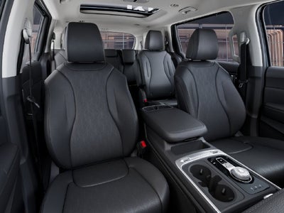 2027 Kia Carnival Hybrid SX