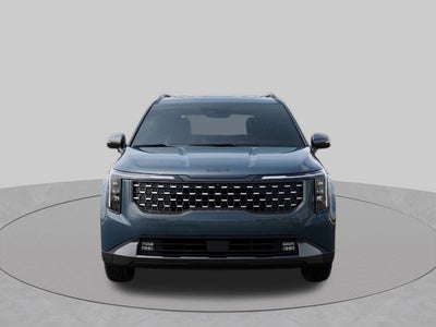 2027 Kia Carnival Hybrid SX