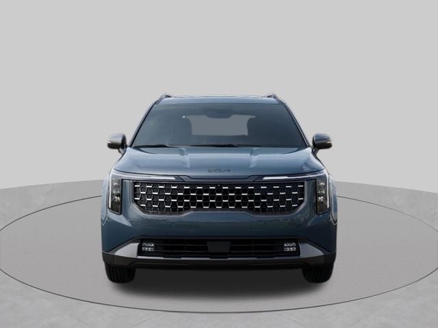 2027 Kia Carnival Hybrid SX