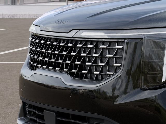 2027 Kia Carnival Hybrid SX