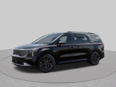 2027 Kia Carnival Hybrid SX