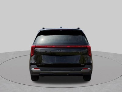 2027 Kia Carnival Hybrid SX