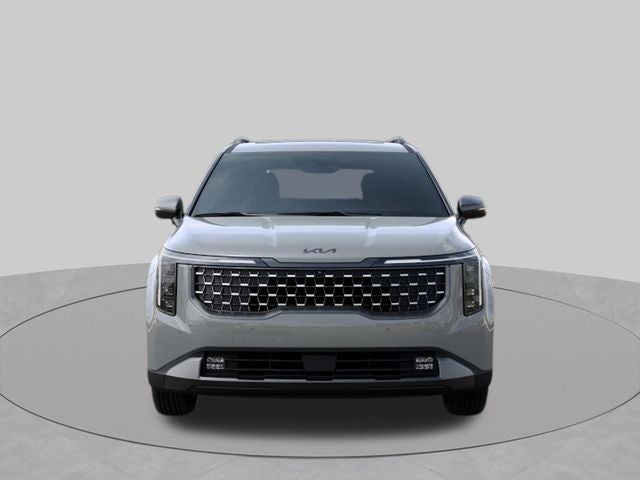 2027 Kia Carnival Hybrid SX