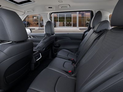 2027 Kia Carnival Hybrid SX