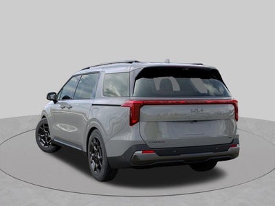 2027 Kia Carnival Hybrid SX