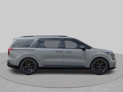 2027 Kia Carnival Hybrid SX
