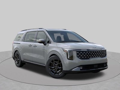 2027 Kia Carnival Hybrid SX