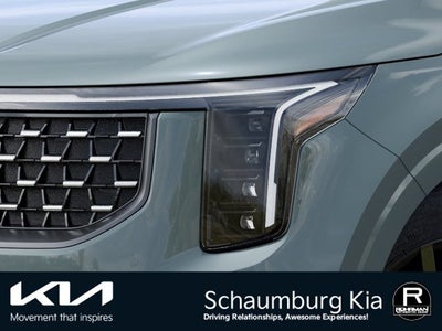 2027 Kia Carnival Hybrid SX Prestige