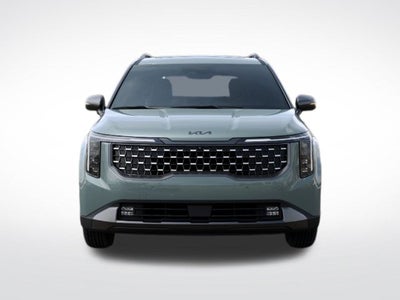 2027 Kia Carnival Hybrid SX Prestige