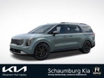 2027 Kia Carnival Hybrid SX Prestige