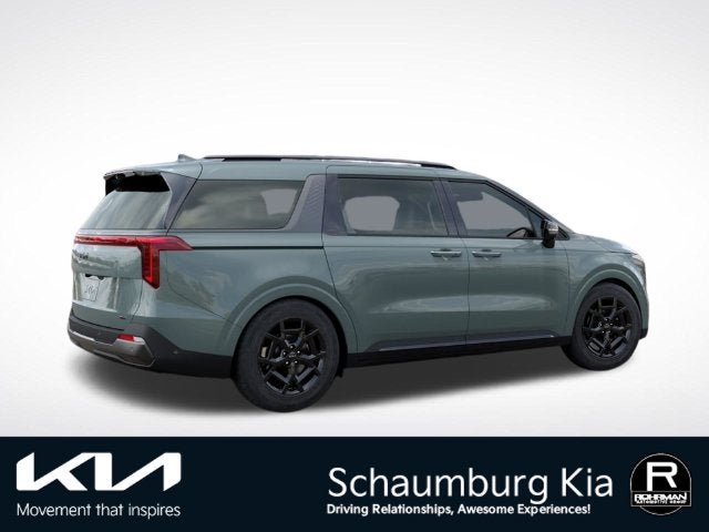 2027 Kia Carnival Hybrid SX Prestige
