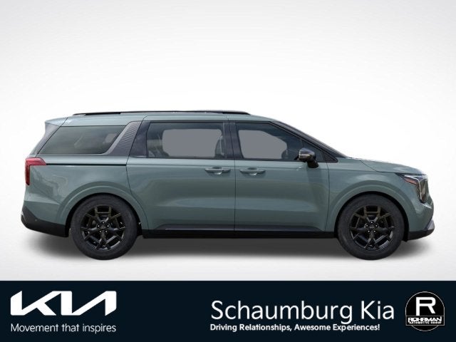 2027 Kia Carnival Hybrid SX Prestige