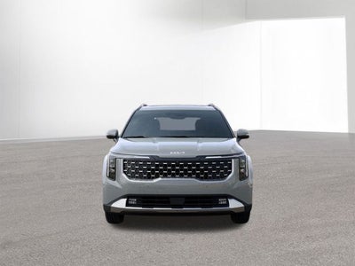 2026 Kia Carnival Hybrid SX