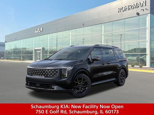 2026 Kia Carnival Hybrid SX Prestige