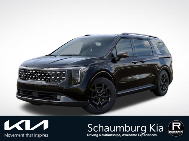 2027 Kia Carnival Hybrid SX