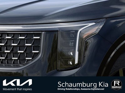 2027 Kia Carnival Hybrid SX