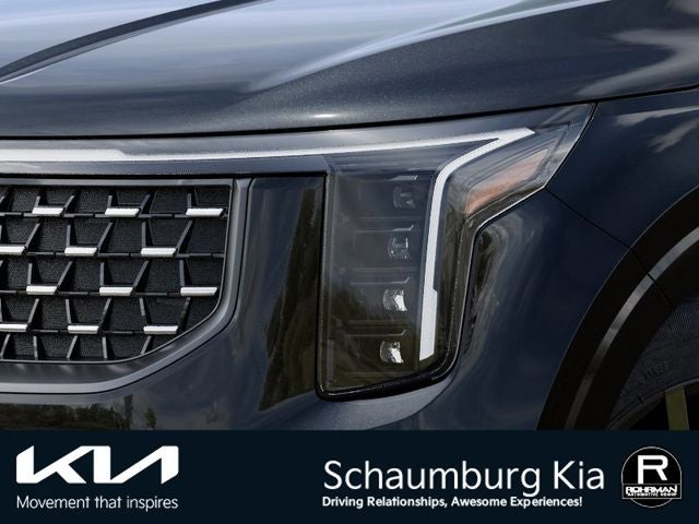 2027 Kia Carnival Hybrid SX