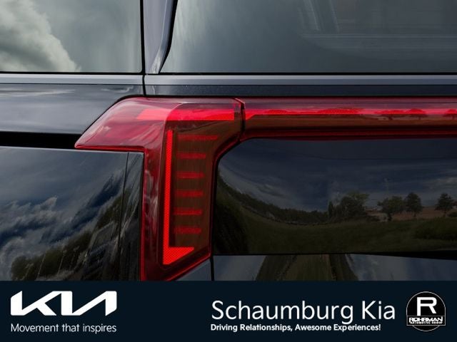 2027 Kia Carnival Hybrid SX