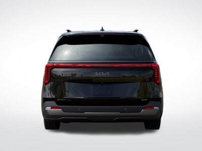 2027 Kia Carnival Hybrid SX