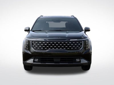 2027 Kia Carnival Hybrid SX