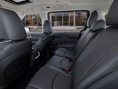 2027 Kia Carnival Hybrid SX