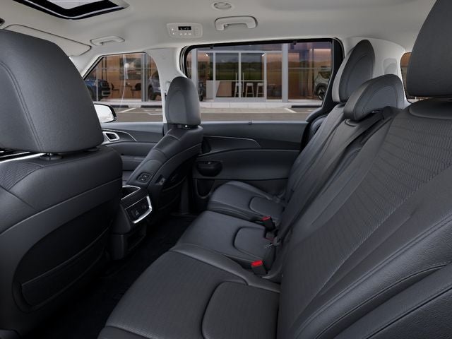 2027 Kia Carnival Hybrid SX
