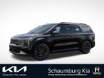 2027 Kia Carnival Hybrid SX