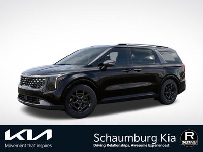 2027 Kia Carnival Hybrid SX