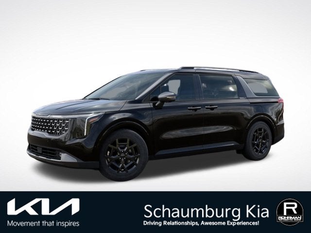 2027 Kia Carnival Hybrid SX