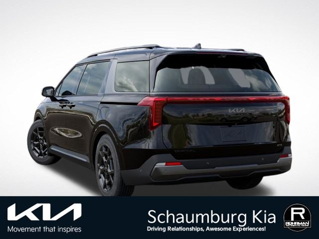 2027 Kia Carnival Hybrid SX