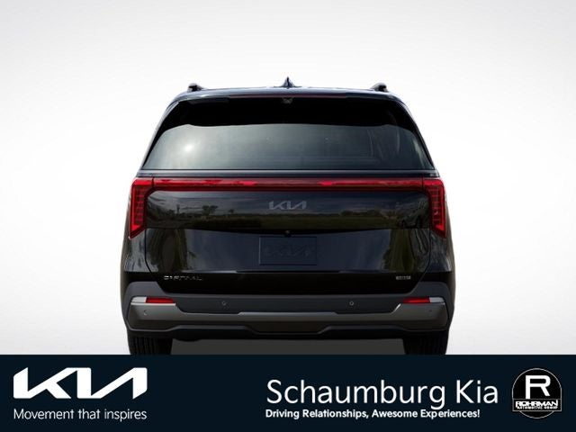 2027 Kia Carnival Hybrid SX
