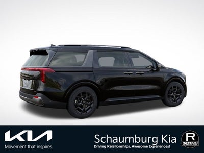 2027 Kia Carnival Hybrid SX