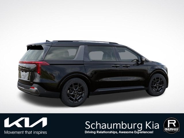 2027 Kia Carnival Hybrid SX