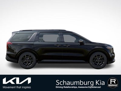 2027 Kia Carnival Hybrid SX