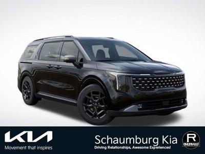 2027 Kia Carnival Hybrid SX