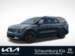 2027 Kia Carnival Hybrid SX Prestige