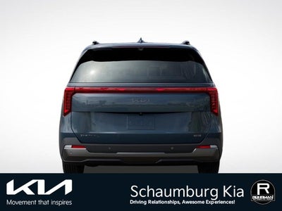2027 Kia Carnival Hybrid SX Prestige