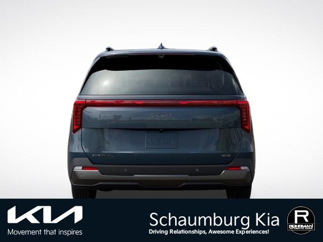 2027 Kia Carnival Hybrid SX Prestige