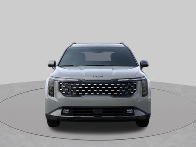 2027 Kia Carnival Hybrid SX