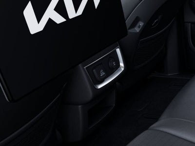 2027 Kia Carnival Hybrid SX
