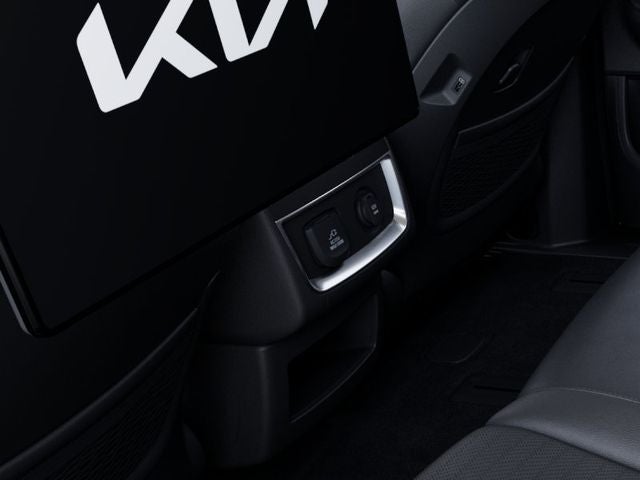 2027 Kia Carnival Hybrid SX