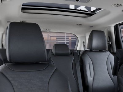 2027 Kia Carnival Hybrid SX