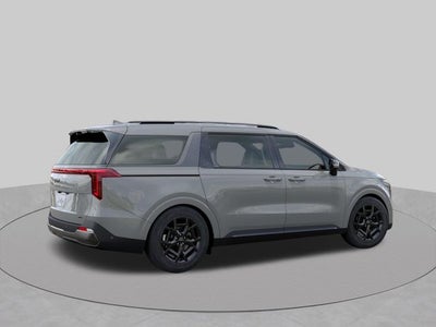 2027 Kia Carnival Hybrid SX