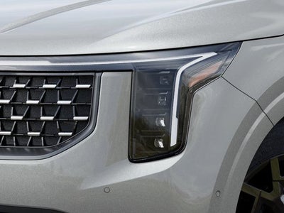 2027 Kia Carnival Hybrid SX