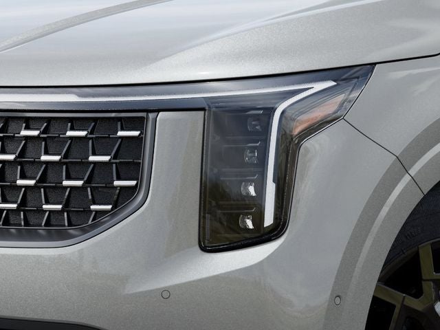 2027 Kia Carnival Hybrid SX
