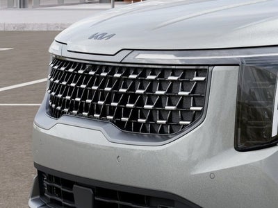 2027 Kia Carnival Hybrid SX
