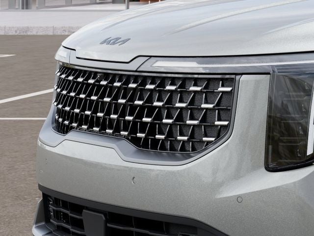 2027 Kia Carnival Hybrid SX